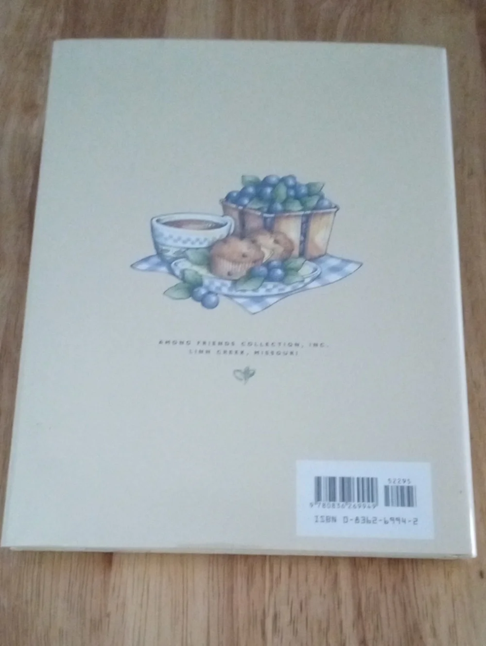 COOKBOOK: Mad About Muffins